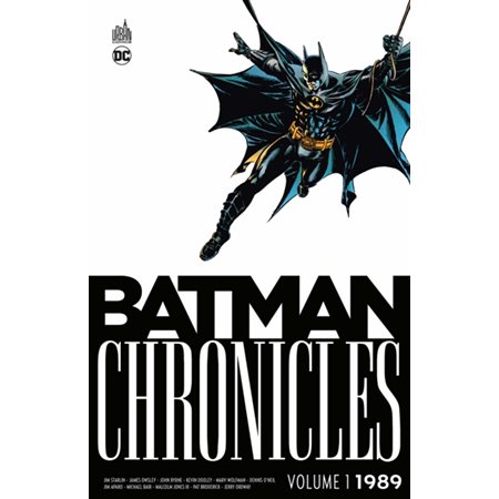 Batman chronicles. 1989 : vol. 1