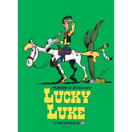 Lucky Luke : l'intégrale, vol. 5
