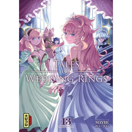 Tales of wedding rings, vol. 13