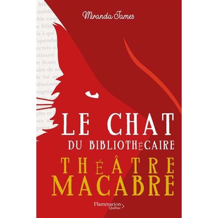 Théâtre macabre, tome 3, Le chat du bibliothécaire
