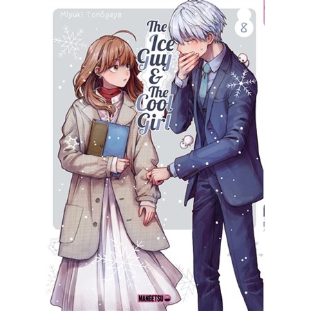 The ice guy & the cool girl, vol. 8