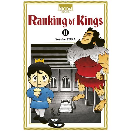 Ranking of kings, Vol. 11