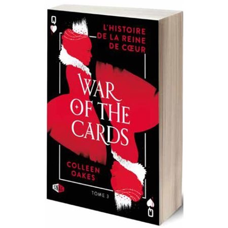 War of the cards, vol. 3, Queen of hearts