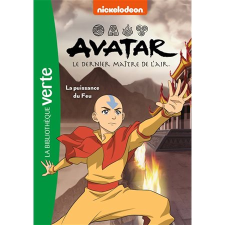 La puissance du feu, tome 4, Avatar : le dernier maître de l'air