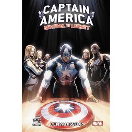 L'envahisseur, Captain America : sentinel of liberty, 2