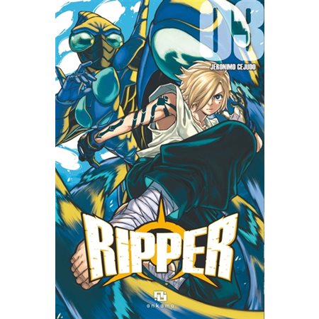 Ripper, Vol. 3