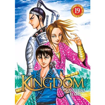 Kingdom, Vol. 19, Kingdom, 19