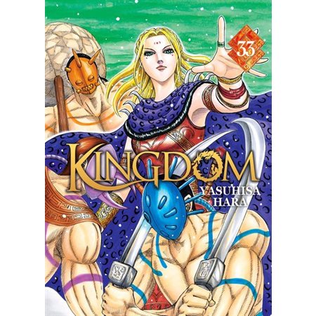 Kingdom, Vol. 33, Kingdom, 33