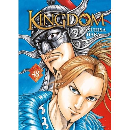 Kingdom, Vol. 48, Kingdom, 48
