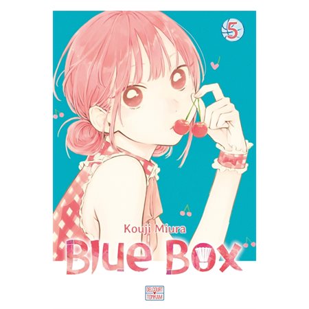 Blue box, tome 5