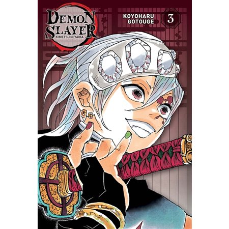 Demon slayer : Kimetsu no yaiba, Vol. 3