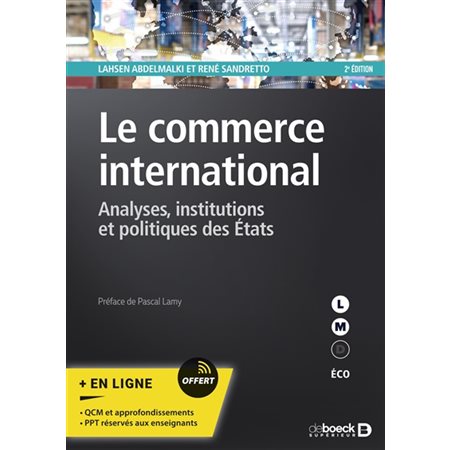 Le commerce international  (2e ed.)