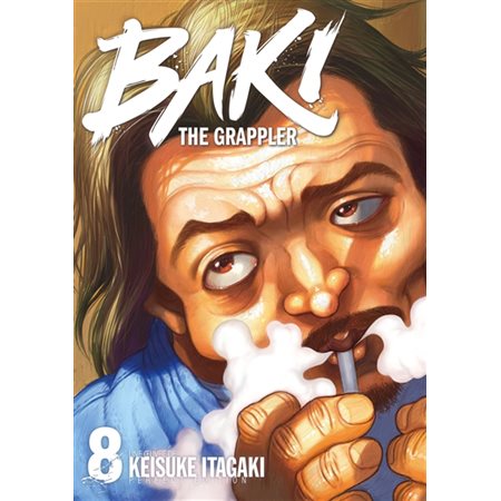 Baki : the grappler, Vol. 8