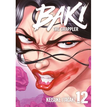 Baki : the grappler, Vol. 12