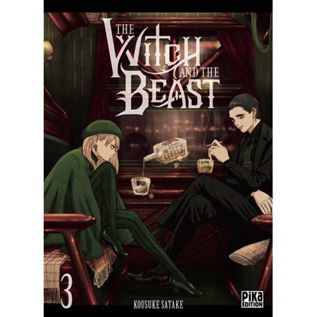 The Witch and the Beast, Vol. 3