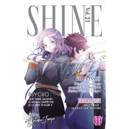 Shine, Vol. 21