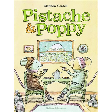 Pistache & Poppy, Pistache & Poppy, 1