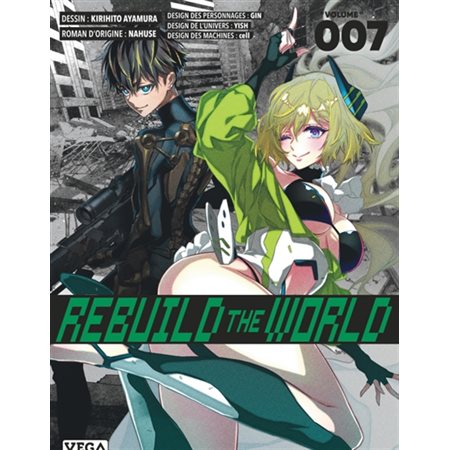 Rebuild the world, vol. 7