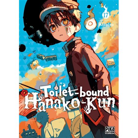 Toilet-bound : Hanako-kun, vol. 17