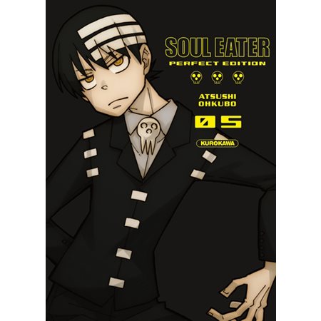 Soul eater : perfect edition, vol. 5