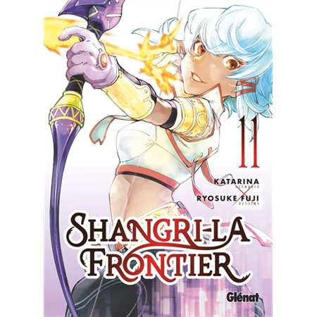 Shangri-La Frontier, vol. 11