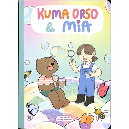 Kuma Orso & Mia : tomes 1+2, Mamut