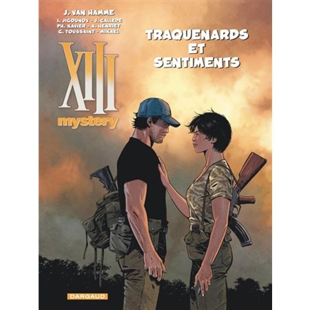 Traquenards et sentiments, tome 14, XIII mystery