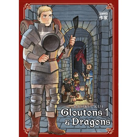 Gloutons & dragons, vol. 1