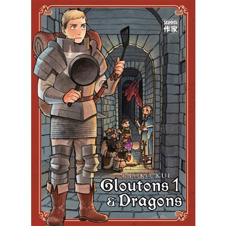 Gloutons & dragons, vol. 1