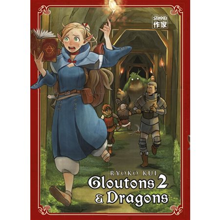 Gloutons & dragons, vol. 2