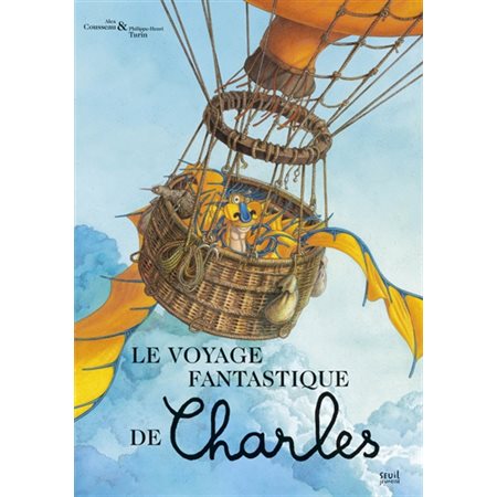 Le voyage fantastique de Charles