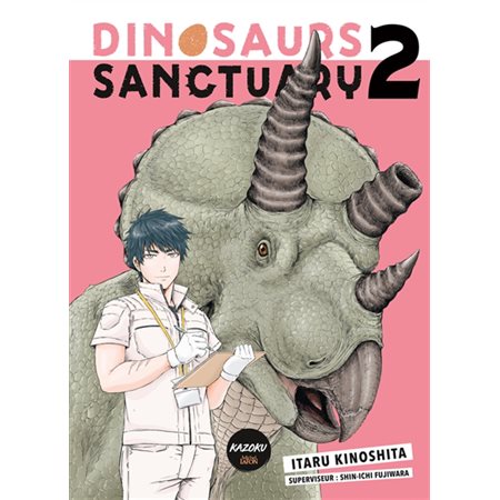 Dinosaurs sanctuary, vol. 2
