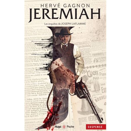 Jeremiah, tome 2, Les enquêtes de Joseph Laflamme