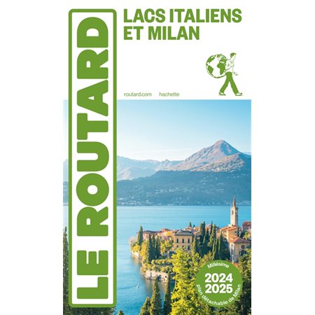 Lacs italiens et Milan : 2024-2025