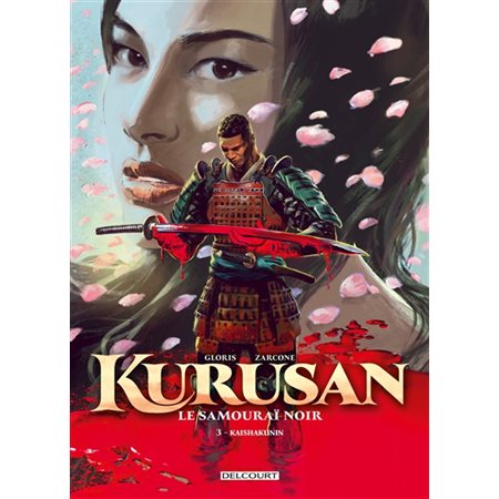 Kaishakunin, tome 2, Kurusan, le samouraï noir