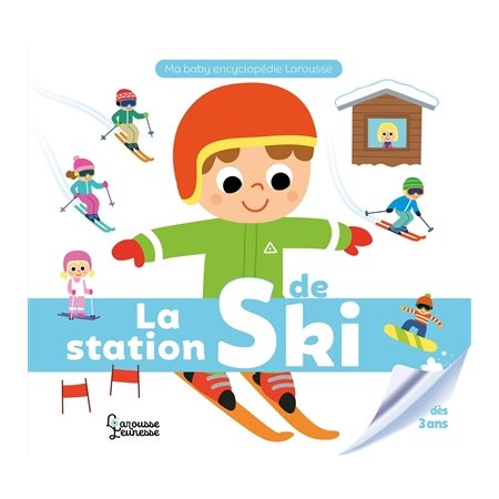 La station de ski