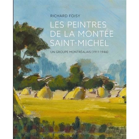 Les peintres de la Montée Saint-Michel