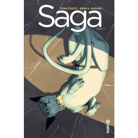 Saga, Vol. 11