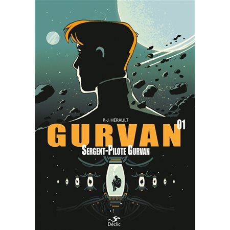 Sergent-pilote Gurvan, tome 1, Gurvan