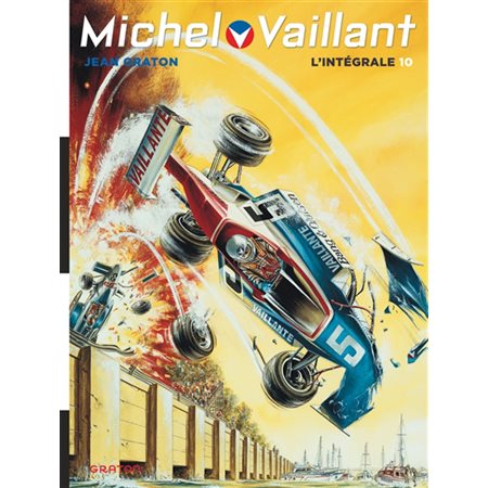 Michel Vaillant : l'intégrale, Vol. 10, Michel Vaillant : l'intégrale, 10