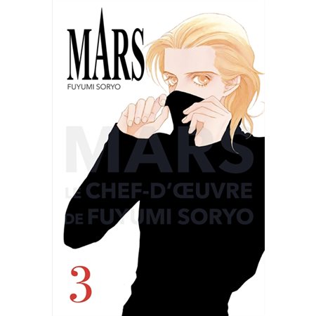 Mars, Vol. 3