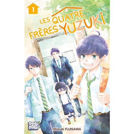 Les quatre frères Yuzuki, Vol. 1