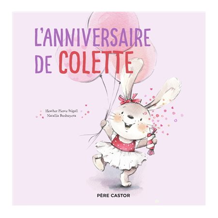 L'anniversaire de Colette