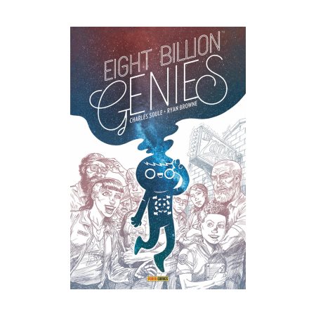 Eight billion genies  (v.f.)
