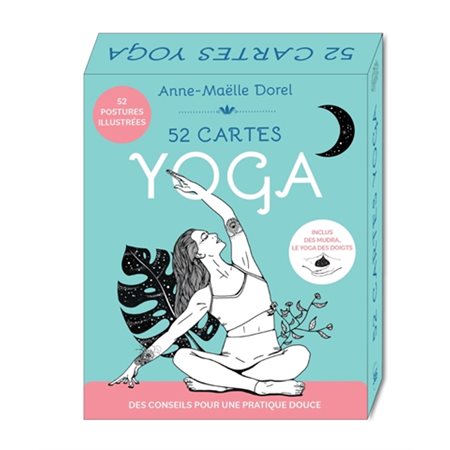 52 cartes yoga