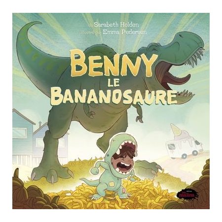 Benny le bananosaure