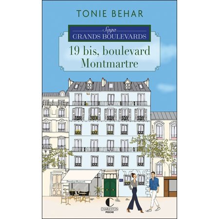 19 bis, boulevard Montmartre, tome 1, Grands boulevards