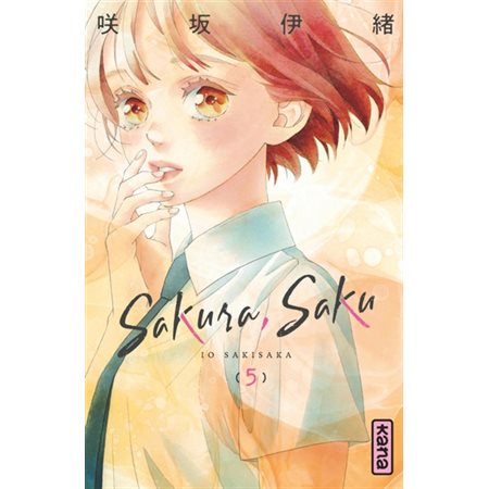 Sakura Saku, vol. 5
