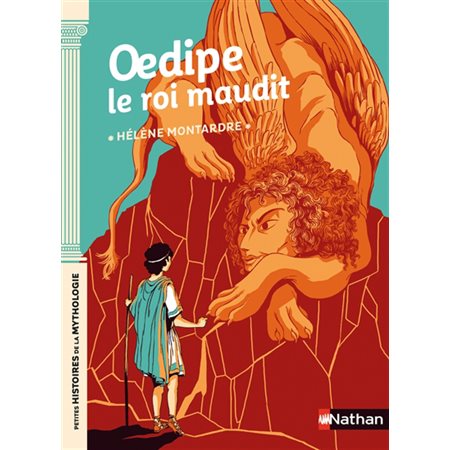 Oedipe le roi maudit, Petites histoires de la mythologie, 20