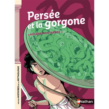 Persée et la Gorgone, Petites histoires de la mythologie, 14